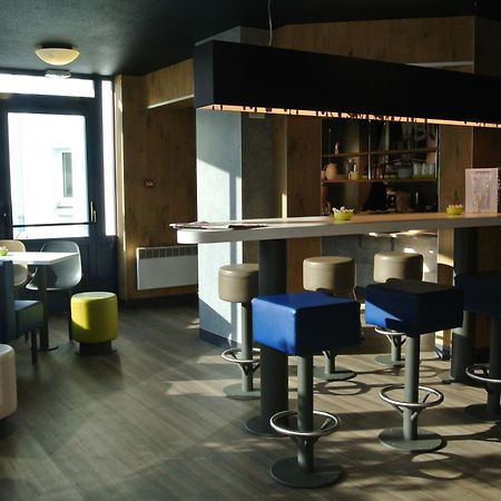 Ibis Budget Chambery Sud Challes Les Eaux Exterior photo