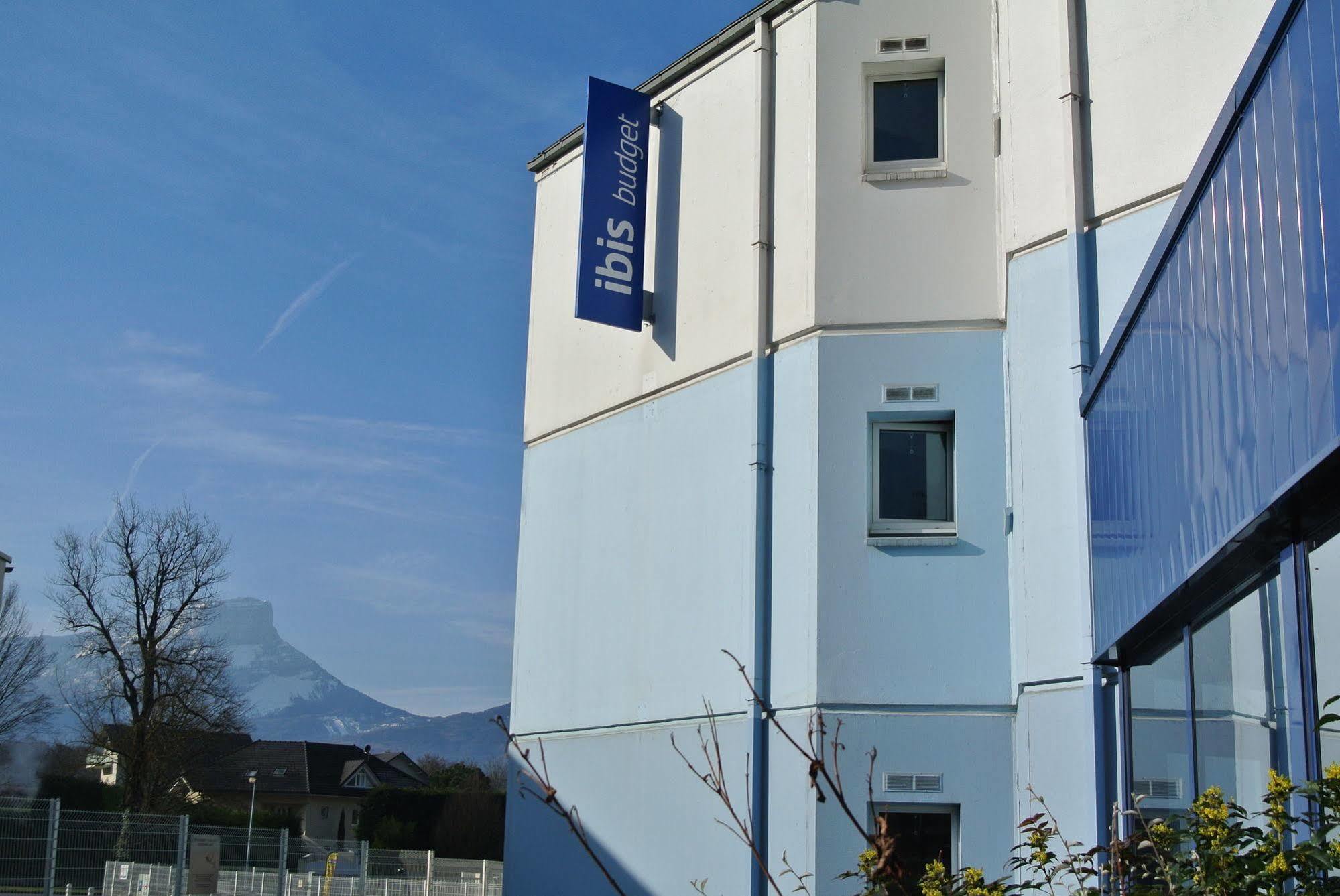 Ibis Budget Chambery Sud Challes Les Eaux Exterior photo